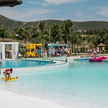 Al-1713 - - Alcazaba Lagoon شقة إِستيبونا